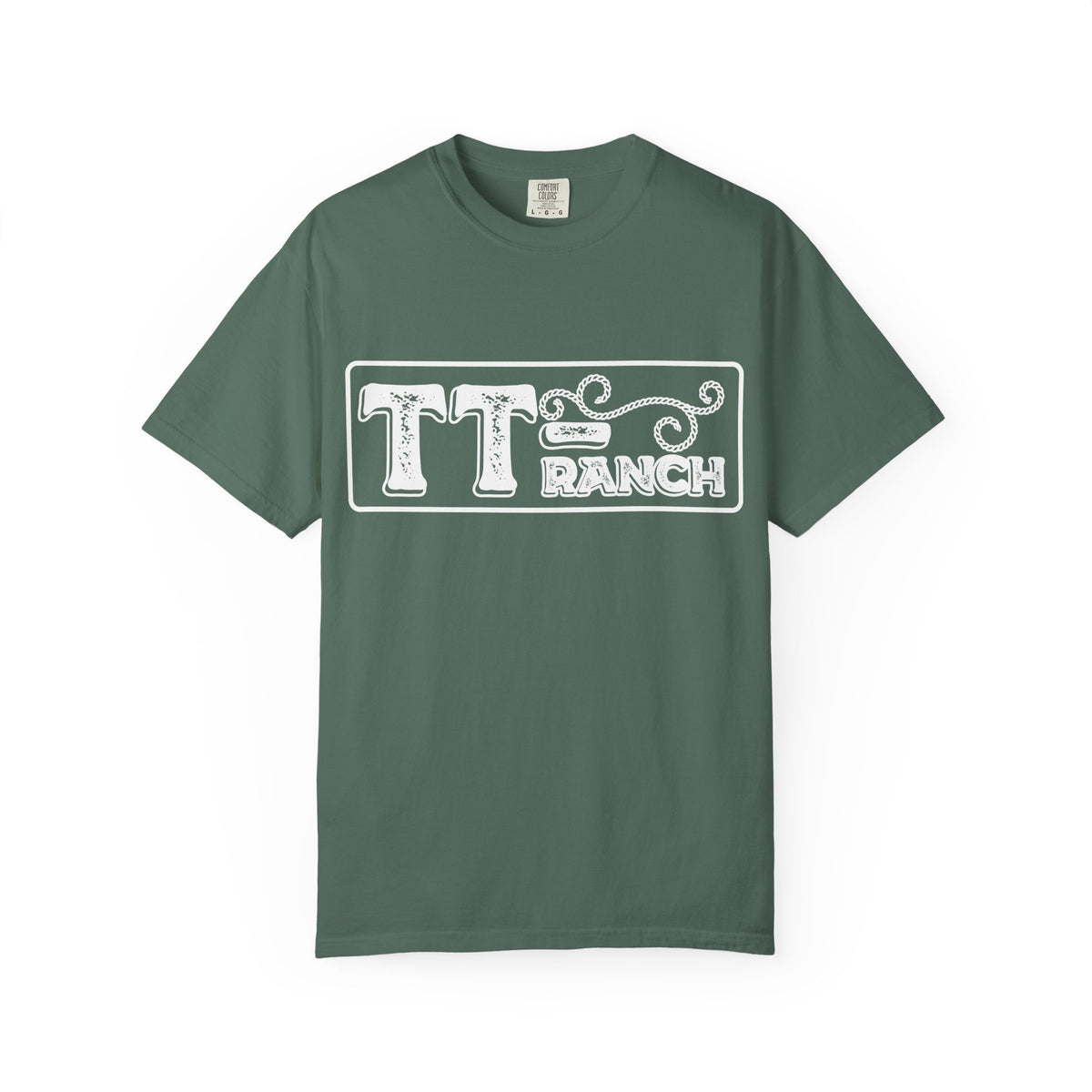 Roper Patch T-shirt