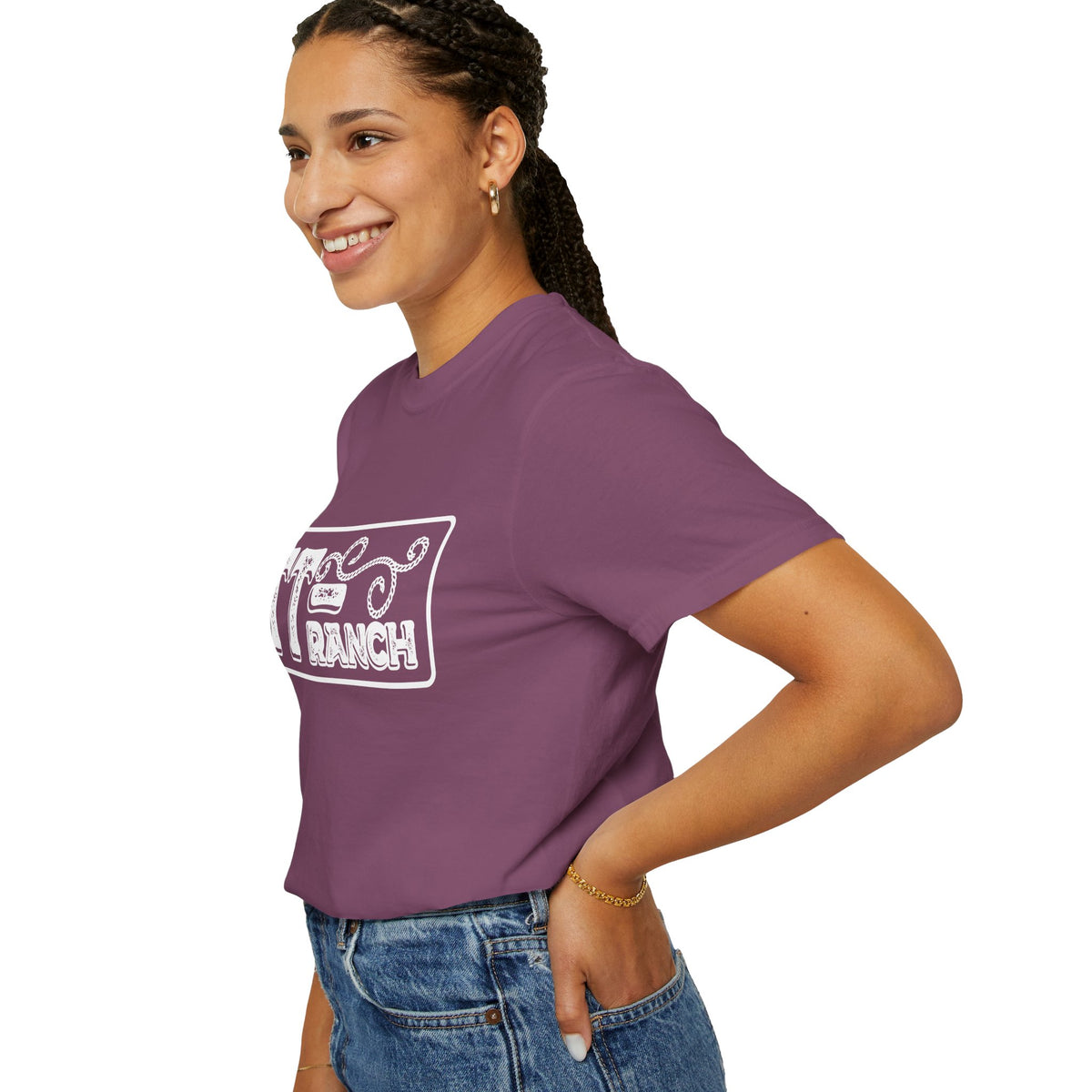 Roper Patch T-shirt