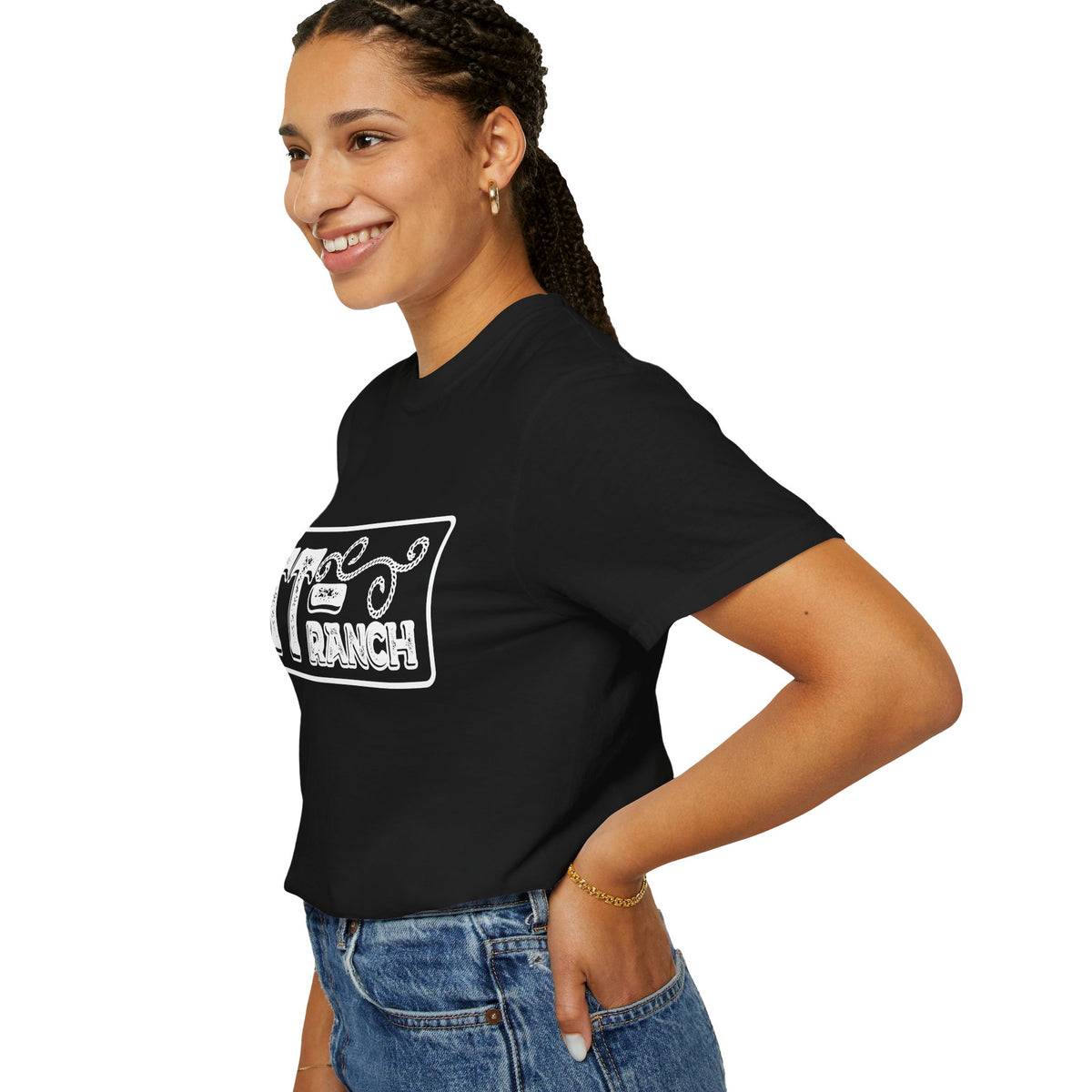 Roper Patch T-shirt
