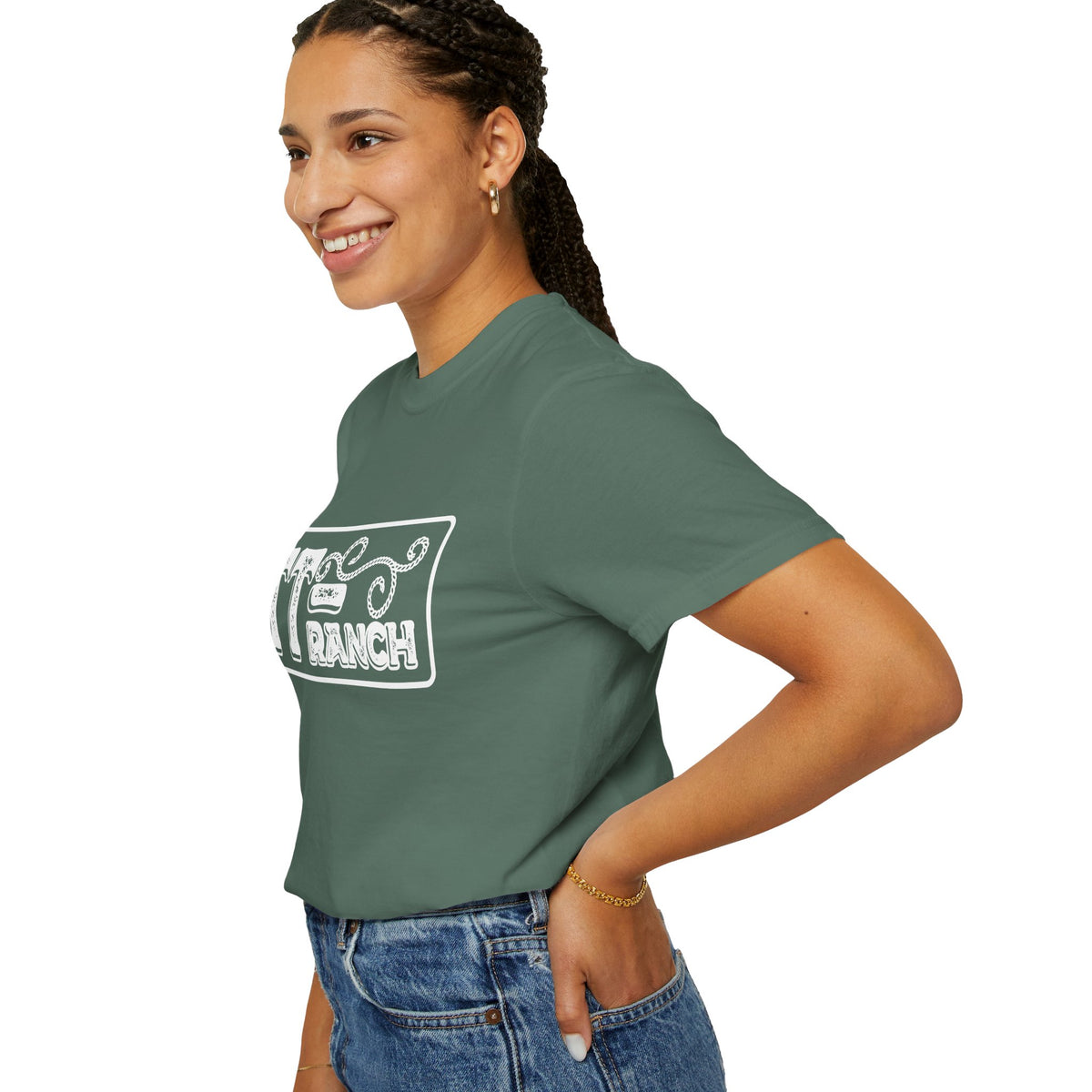 Roper Patch T-shirt